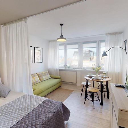 Apartament Swidnicka Wrocław Eksteriør bilde