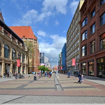Apartament Swidnicka Wrocław Eksteriør bilde