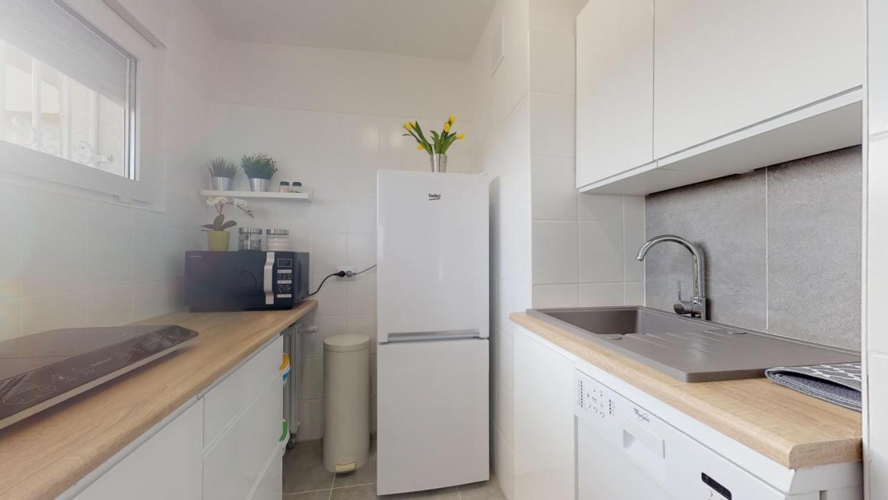 Apartament Swidnicka Wrocław Eksteriør bilde