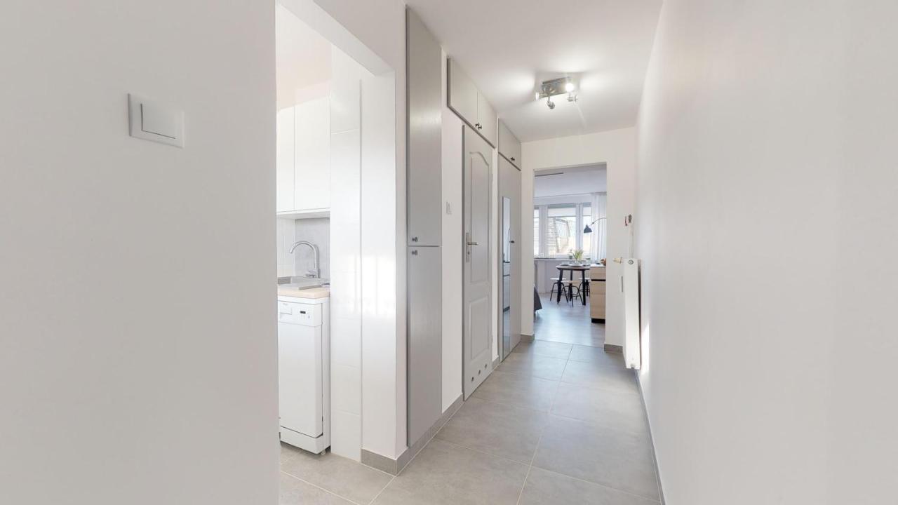 Apartament Swidnicka Wrocław Eksteriør bilde
