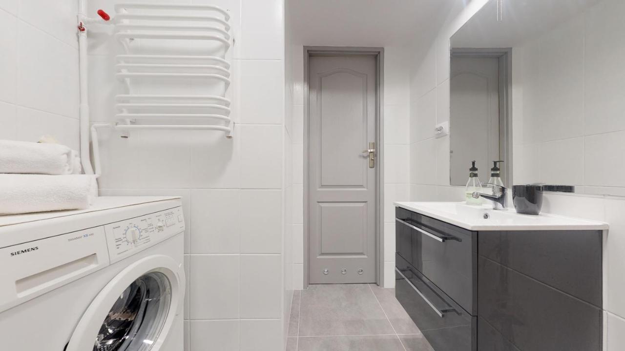 Apartament Swidnicka Wrocław Eksteriør bilde