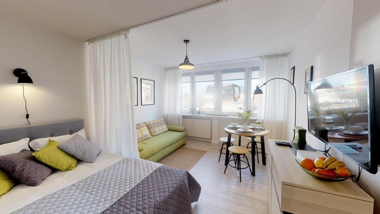 Apartament Swidnicka Wrocław Eksteriør bilde