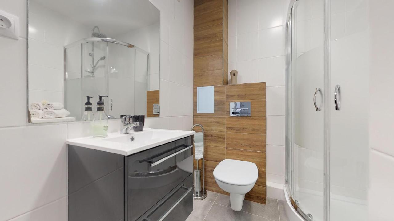 Apartament Swidnicka Wrocław Eksteriør bilde