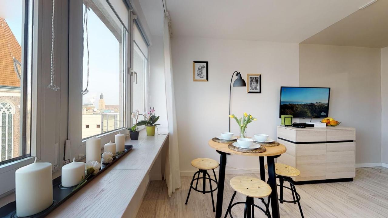 Apartament Swidnicka Wrocław Eksteriør bilde